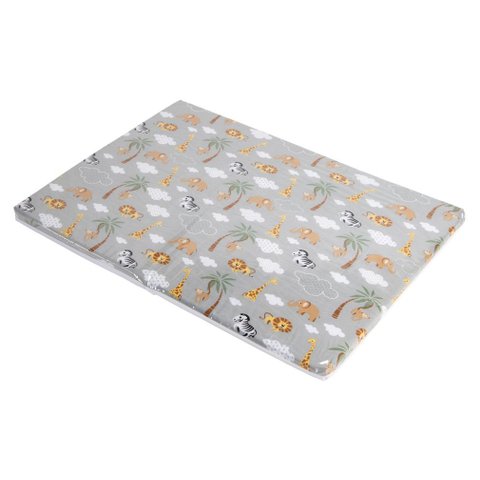 Trocador de Cômoda - Safari Cinza