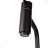Torneira para Banheiro Lavabo Link Bica Alta Preto Black - 8