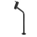 Ver imagem 1 de Torneira para Banheiro Lavabo Link Bica Alta Preto Black