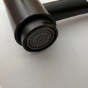 Ver imagem 3 de Torneira para Banheiro Lavabo Link Bica Alta Preto Black