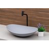 Torneira para Banheiro Lavabo Link Bica Alta Preto Black - 12