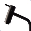 Ver imagem 7 de Torneira para Banheiro Lavabo Link Bica Alta Preto Black