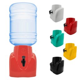 Suporte Para Galão de Água Mineral - Salmão - 1