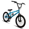 Bicicleta Infantil Aro 20 Bmx Freio V-brake Azul e Preto Gottbike - 1