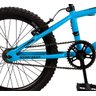 Bicicleta Infantil Aro 20 Bmx Freio V-brake Azul e Preto Gottbike - 5
