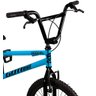 Bicicleta Infantil Aro 20 Bmx Freio V-brake Azul e Preto Gottbike - 4