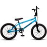 Bicicleta Infantil Aro 20 Bmx Freio V-brake Azul e Preto Gottbike - 2
