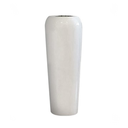 Ver imagem 1 de Vaso de Chão Fibra de Vidro China M Branco