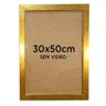 Moldura Quadro 30x50cm Foto Quebra-cabeça - Várias Cores - 2