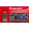 GERADOR BRANCO GASOLINA B4T 11000 E - 2