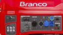 Ver imagem 2 de GERADOR BRANCO GASOLINA B4T 11000 E