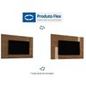 Painel Home Extensível para TV até 55 Polegadas Delfos Colibri Móveis - 4
