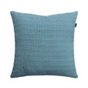 Ver imagem 1 de Almofada Italiana Algodão 40x40cm Azul Fastlar Almofada 40x40cm Cheia