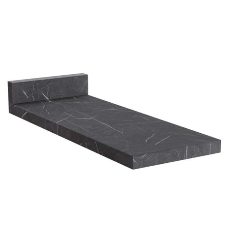 Módulo Cozinha Kappesberg Nox Tampo P/ Balcão B646 20cm Cinzel-kappesberg