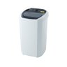 Máquina de Lavar Wanke 8,5kg Super Semiautomática Branco 220v - 1