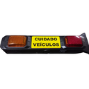 Ver imagem 1 de Sinalizador de Garagem Veicular Led Bivolt