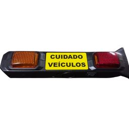 Sinalizador de Garagem Veicular Led Bivolt - 1