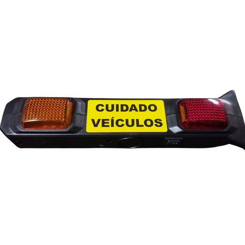 Sinalizador de Garagem Veicular Led Bivolt