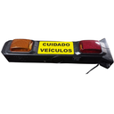 Ver imagem 3 de Sinalizador de Garagem Veicular Led Bivolt