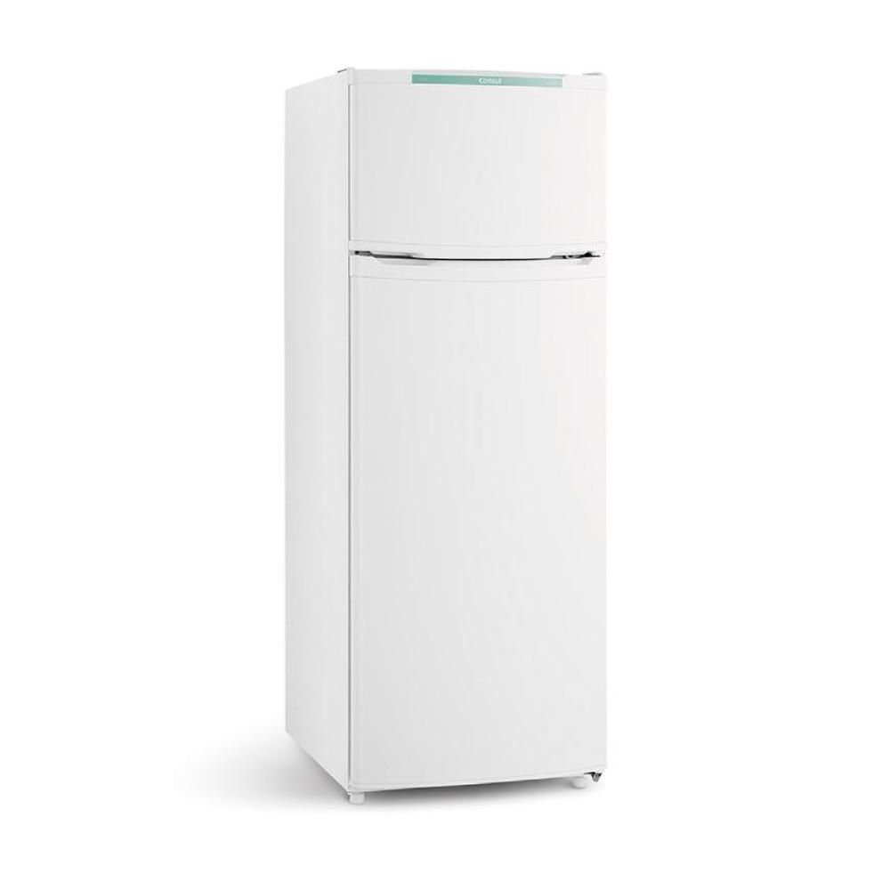 Geladeira Duplex Consul 334 Litros Cycle Defrost Branca Crd37eb - 110v