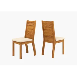 Conjunto Sala de Jantar com 4 Cadeiras Beth Espresso Móveis - 5