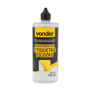 Removedor de Etiquetas Cola Vonder 120ml