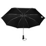 Guarda-chuva Automático Abre Fecha Mini Golf Fazzoletti Preto - 4