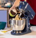 Ver imagem 7 de Ge Stand Mixer 7 Velocidades, 5.3-qt, 350w, Sapphire Blue