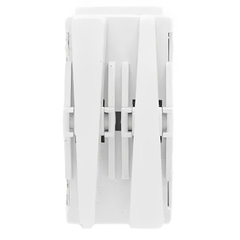 Módulo Duplo 2 Interruptores Simples - Rvb-1100/8 - Ravenna