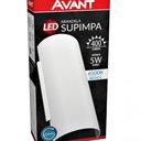 Ver imagem 2 de Arandela de Sobrepor de Led 5w 6500k Supimpa Avant Branco