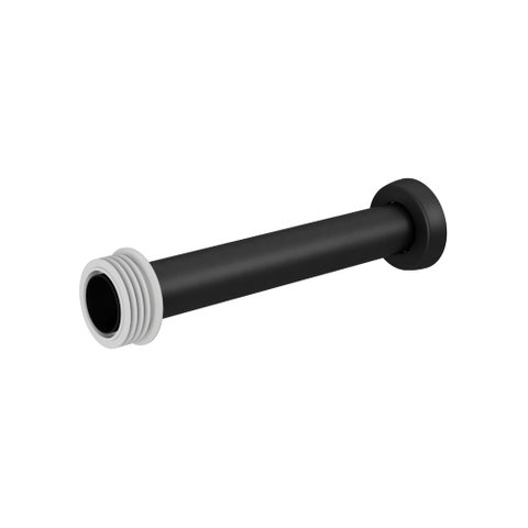 Tubo de Ligação para Bacia Sanitária Docol Chroma 6266CE 30cm Ônix