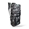 Mochila Camping 80l Expansível Wlxy 2205, Lona Reforçada, Bolsos Externos, Resistente À Água Militar - 2