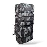 Mochila Camping 80l Expansível Wlxy 2205, Lona Reforçada, Bolsos Externos, Resistente À Água Militar - 12
