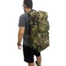 Mochila Camping 80l Expansível Wlxy 2205, Lona Reforçada, Bolsos Externos, Resistente À Água Militar - 13