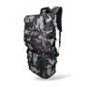 Mochila Camping 80l Expansível Wlxy 2205, Lona Reforçada, Bolsos Externos, Resistente À Água Militar - 1
