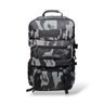 Mochila Camping 80l Expansível Wlxy 2205, Lona Reforçada, Bolsos Externos, Resistente À Água Militar - 5
