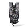 Mochila Camping 80l Expansível Wlxy 2205, Lona Reforçada, Bolsos Externos, Resistente À Água Militar - 3