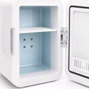 Ver imagem 5 de Mini Geladeira Yeet Retrô 4L Quente e Frio Branco 12V