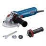 Esmerilhadeira Angular 5" 1200W Bosch GWS 12-125 S 220V - 06013A60E0-000 - 1