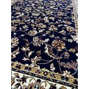 Ver imagem 3 de Tapete Belga 140x200 Vise Azul