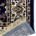 Ver imagem 2 de Tapete Belga 140x200 Vise Azul