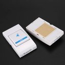 Ver imagem 2 de Campainha Residencial Wireless sem Fio Resistente Água