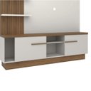 Ver imagem 6 de Estante Home para TV até 55 Polegadas Itaipu Linea Brasil