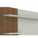 Ver imagem 7 de Estante Home para TV até 55 Polegadas Itaipu Linea Brasil