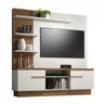 Estante Home para TV até 55 Polegadas Itaipu Linea Brasil - 2