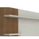 Ver imagem 7 de Estante Home para TV até 55 Polegadas Itaipu Linea Brasil