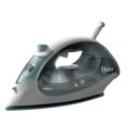 Ver imagem 1 de Ferro de Passar a Vapor Oster Base Antiaderente Gcstbs5002 Verde 220v