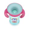 Copo de Treinamento 360 First Moments Rosa Candy 210 Ml 6+m Fisher Price - Bb1021x [reembalado] Bb10 - 2