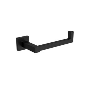 Papeleira Quadratta Black Matte - Deca Deca Metais