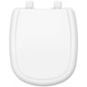 ASSENTO ICASA SABATINI BRANCO SOFT CLOSE POLIPROPILENO - 2